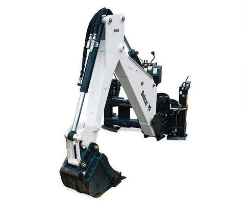 Discover the ultimate resource for maintaining your BOBCAT R30S and R35S backhoes with our comprehensive Service Repair Manual in PDF format. This manual is meticulously designed to provide you with detailed instructions, diagrams, and troubleshooting tips, ensuring that you can perform repairs and maintenance with confidence.