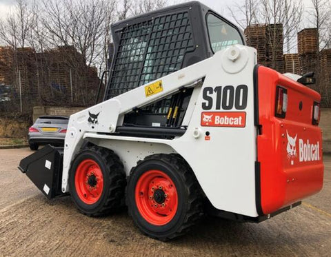  Unlock the full potential of your BOBCAT S100 Skid-Steer Loader with our comprehensive Service Repair Manual. This expertly crafted PDF file is designed to provide you with all the essential information needed for maintenance, troubleshooting, and repairs, ensuring your equipment operates at peak performance.