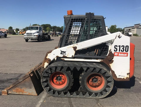 Unlock the full potential of your BOBCAT S130 Skid-Steer Loader with our comprehensive Service Repair Manual. This PDF file is designed to provide you with detailed insights and step-by-step instructions for maintenance and repairs, ensuring your equipment operates at peak performance.