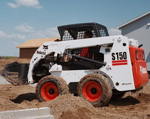 Unlock the full potential of your BOBCAT S150 Skid-Steer Loader with our comprehensive Service Repair Manual in PDF format. This essential guide is designed to provide you with detailed instructions, diagrams, and troubleshooting tips to keep your equipment running smoothly and efficiently.