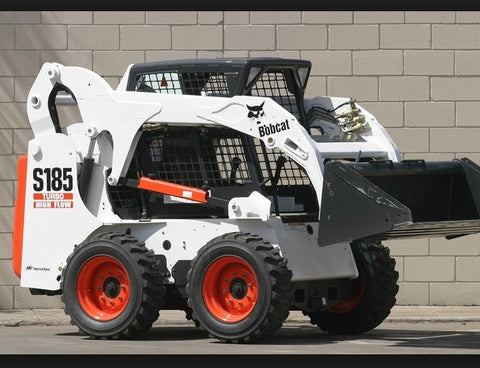 Discover the ultimate resource for maintaining your BOBCAT S175 and S185 Turbo Skid-Steer Loaders with our comprehensive Service Repair Manual in PDF format. This manual is meticulously designed to provide you with detailed instructions, diagrams, and troubleshooting tips to keep your equipment running smoothly and efficiently.