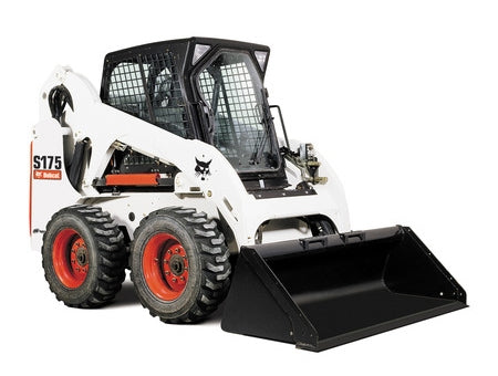 Discover the ultimate resource for maintaining your BOBCAT S175 and S185 Turbo Skid-Steer Loaders with our comprehensive Service Repair Manual in PDF format. This manual is meticulously designed to provide you with detailed instructions, diagrams, and troubleshooting tips, ensuring that you can keep your equipment running smoothly and efficiently.