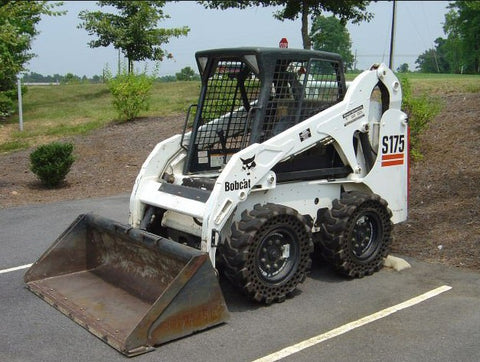 Discover the ultimate resource for maintaining your BOBCAT S175 Skid-Steer Loader with our comprehensive Service Repair Manual in PDF format. This manual is designed to provide you with detailed instructions and insights, ensuring that you can perform repairs and maintenance with confidence and precision.