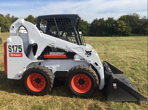 Unlock the full potential of your BOBCAT S175 Skid-Steer Loader with our comprehensive Service Repair Manual. This expertly crafted PDF file is designed to provide you with detailed insights and step-by-step instructions for maintenance and repairs, ensuring your equipment operates at peak performance.