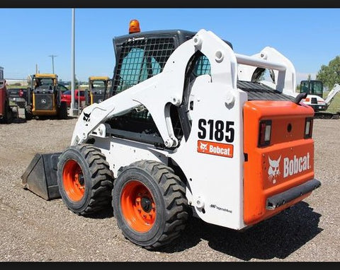 Unlock the full potential of your BOBCAT S185 Skid-Steer Loader with our comprehensive Service Repair Manual in PDF format. This essential guide provides detailed instructions and diagrams, ensuring you have all the information needed for effective maintenance and repairs.