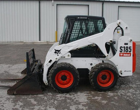 Unlock the full potential of your BOBCAT S185 Skid-Steer Loader with our comprehensive Service Repair Manual. This PDF file is designed to provide you with detailed insights and step-by-step instructions for maintenance and repairs, ensuring your equipment operates at peak performance.