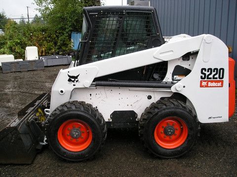 Ensure your BOBCAT S220 Skid-Steer Loader operates at peak performance with our comprehensive Service Repair Manual. This PDF file is an essential resource for both seasoned mechanics and DIY enthusiasts, providing detailed instructions and diagrams to guide you through every repair and maintenance task.