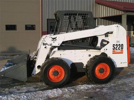 Discover the ultimate resource for maintaining your BOBCAT S220 Skid-Steer Loader with our comprehensive Service Repair Manual in PDF format. This manual is designed to provide you with detailed instructions and insights, ensuring that you can perform repairs and maintenance with confidence and precision.