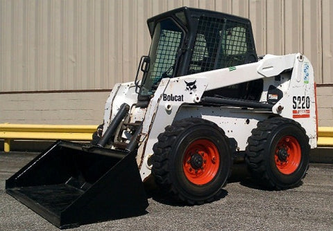 Discover the ultimate resource for maintaining your BOBCAT S220 Skid-Steer Loader with our comprehensive Service Repair Manual in PDF format. This manual is designed to provide you with detailed instructions and insights, ensuring that you can perform repairs and maintenance with confidence and precision.