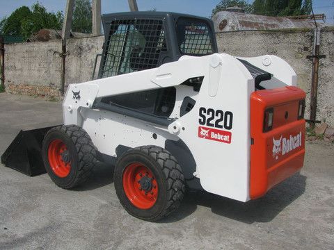 Unlock the full potential of your BOBCAT S220 Turbo and S220 Turbo High Flow Skid-Steer Loader with our comprehensive Service Repair Manual. This expertly crafted PDF file is designed to provide you with detailed insights and step-by-step instructions for maintenance and repairs, ensuring your equipment operates at peak performance.