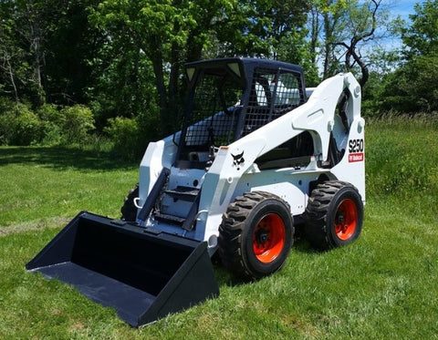 Enhance your maintenance capabilities with the BOBCAT S250, S300 Skid-Steer Loader Service Repair Manual in PDF format. This comprehensive guide is designed to provide you with detailed instructions and insights, ensuring that you can efficiently service and repair your equipment with confidence.