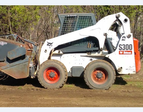 Enhance your maintenance capabilities with the BOBCAT S250, S300 Skid-Steer Loader Service Repair Manual in PDF format. This comprehensive guide is designed to provide you with detailed instructions and insights, ensuring that you can perform repairs and service tasks with confidence and precision.