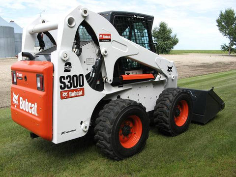 Unlock the full potential of your BOBCAT S250 and S300 skid-steer loaders with our comprehensive Service Repair Manual. This expertly crafted PDF file is designed to provide you with detailed instructions and insights, ensuring that you can perform maintenance and repairs with confidence and precision.