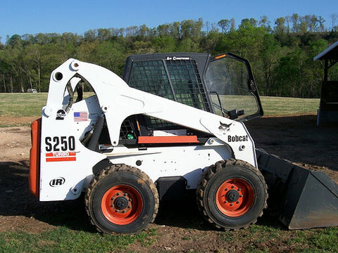 Unlock the full potential of your BOBCAT S250 Turbo and S250 Turbo High Flow Skid-Steer Loader with our comprehensive Service Repair Manual. This expertly crafted PDF file is designed to provide you with detailed insights and step-by-step instructions for maintenance and repairs, ensuring your equipment operates at peak performance.