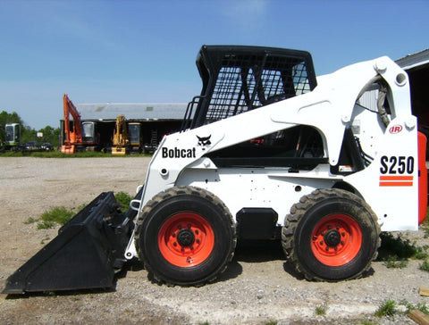 Discover the ultimate resource for maintaining your BOBCAT S250 and S300 Turbo Skid-Steer Loaders with our comprehensive Service Repair Manual in PDF format. This manual is meticulously designed to provide you with detailed instructions, diagrams, and troubleshooting tips to ensure your equipment operates at peak performance.