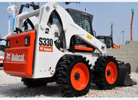 Unlock the full potential of your BOBCAT S330 Skid-Steer Loader with our comprehensive Service Repair Manual in PDF format. This essential guide is designed to provide you with detailed instructions, diagrams, and troubleshooting tips to keep your equipment running smoothly and efficiently.