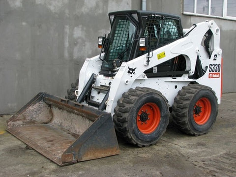 Unlock the full potential of your BOBCAT S330 Skid-Steer Loader with our comprehensive Service Repair Manual in PDF format. This essential guide is designed to provide you with detailed instructions, diagrams, and troubleshooting tips to keep your equipment running smoothly and efficiently.