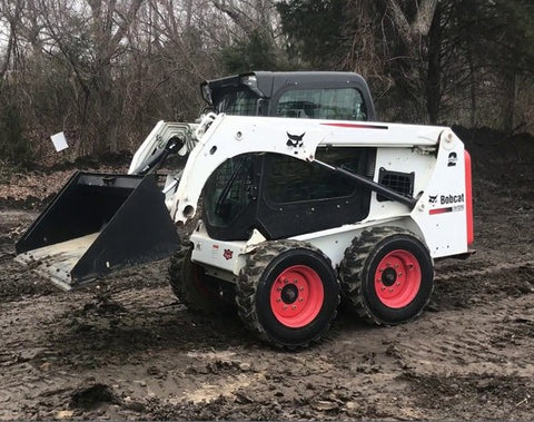 Unlock the full potential of your BOBCAT S450 Skid-Steer Loader with our comprehensive Service Repair Manual. This expertly crafted PDF file is designed to provide you with all the essential information needed for effective maintenance and repair, ensuring your equipment operates at peak performance.
