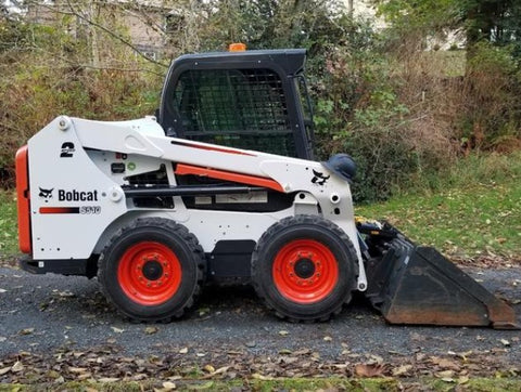 Discover the ultimate resource for maintaining your BOBCAT S510 Skid-Steer Loader with our comprehensive Service Repair Manual in PDF format. This manual is meticulously designed to provide you with detailed instructions, diagrams, and troubleshooting tips, ensuring that you can perform repairs and maintenance with confidence and ease.