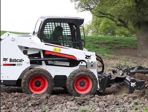 Unlock the full potential of your BOBCAT S550 Skid-Steer Loader with our comprehensive Service Repair Manual. This expertly crafted PDF file is designed to provide you with all the essential information needed for effective maintenance and repair, ensuring your equipment operates at peak performance.
