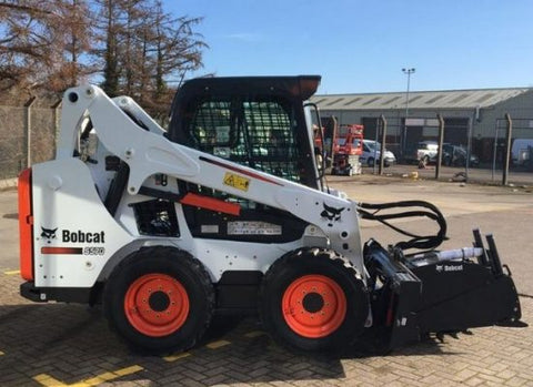  Unlock the full potential of your BOBCAT S570 Skid-Steer Loader with our comprehensive Service Repair Manual. This expertly crafted PDF file is designed to provide you with detailed insights and step-by-step instructions for maintenance and repairs, ensuring your equipment operates at peak performance.