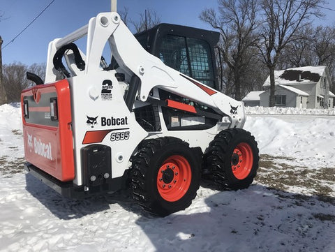  Unlock the full potential of your BOBCAT S595 Skid-Steer Loader with our comprehensive Service Repair Manual. This expertly crafted PDF file is designed to provide you with detailed insights and step-by-step instructions for maintenance and repairs, ensuring your equipment operates at peak performance.