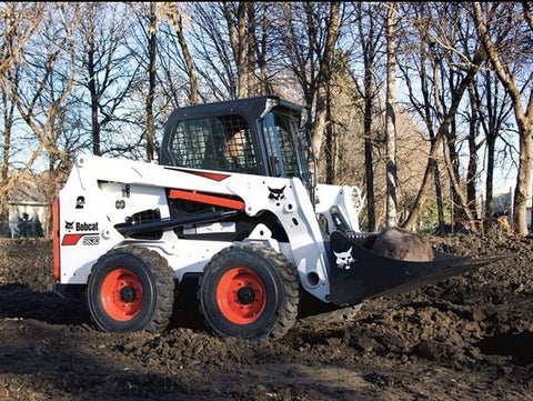 Unlock the full potential of your BOBCAT S630 Skid-Steer Loader with our comprehensive Service Repair Manual. This expertly crafted PDF file is designed to provide you with detailed insights and step-by-step instructions for maintenance and repairs, ensuring your equipment operates at peak performance.