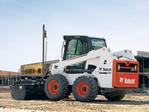 Unlock the full potential of your BOBCAT S630 Skid-Steer Loader with our comprehensive Service Repair Manual in PDF format. This essential guide is designed to provide you with detailed instructions, diagrams, and troubleshooting tips to keep your equipment running smoothly and efficiently.
