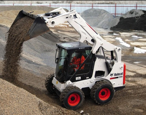Unlock the full potential of your BOBCAT S650 Skid-Steer Loader with our comprehensive Service Repair Manual. This expertly crafted PDF file is designed to provide you with detailed insights and step-by-step instructions for maintenance and repairs, ensuring your equipment operates at peak performance.