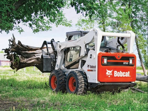Unlock the full potential of your BOBCAT S750 Skid-Steer Loader with our comprehensive Service Repair Manual. This expertly crafted PDF file is designed to provide you with detailed insights and step-by-step instructions for maintenance and repairs, ensuring your equipment operates at peak performance.