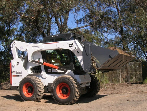 Discover the ultimate resource for maintaining your BOBCAT S770 Skid-Steer Loader with our comprehensive Service Repair Manual in PDF format. This manual is meticulously designed to provide you with detailed instructions, diagrams, and troubleshooting tips, ensuring that you can keep your equipment running smoothly and efficiently.