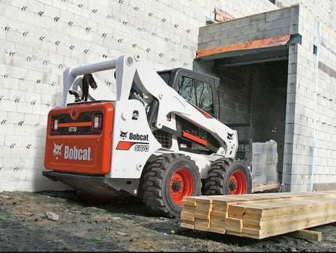 Discover the ultimate resource for maintaining your BOBCAT S770 Skid-Steer Loader with our comprehensive Service Repair Manual in PDF format. This manual is meticulously designed to provide you with detailed instructions, diagrams, and troubleshooting tips, ensuring that you can perform repairs and maintenance with confidence.