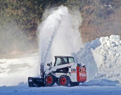 Discover the ultimate resource for maintaining your BOBCAT Snow Blower with our comprehensive Service Repair Manual, designed specifically for models 1412, 1812, 2118, and 2418. This PDF file is packed with detailed instructions, diagrams, and troubleshooting tips to ensure your snow blower operates at peak performance all winter long.