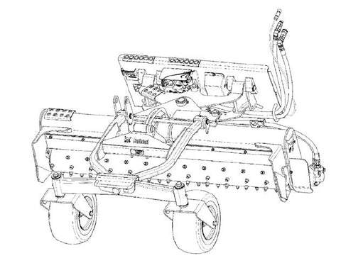 Introducing the Bobcat Soil Conditioner Service Repair Manual, your essential guide for maintaining and repairing your equipment. This comprehensive PDF file is designed to provide you with detailed instructions, diagrams, and troubleshooting tips to ensure your soil conditioner operates at peak performance.