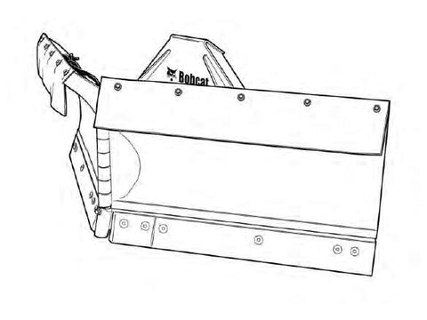 The BOBCAT SVBLD-60-UV V – Blade Service Repair Manual is an essential resource for anyone looking to maintain or repair their Bobcat equipment. This comprehensive PDF file provides detailed instructions, diagrams, and specifications to ensure your blade operates at peak performance.