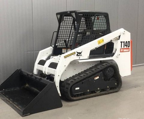 The BOBCAT T140 Compact Track Loader Service Repair Manual is an essential resource for anyone looking to maintain or repair their equipment efficiently. This comprehensive PDF file provides detailed instructions, diagrams, and specifications tailored specifically for the T140 model, ensuring you have all the information you need at your fingertips.