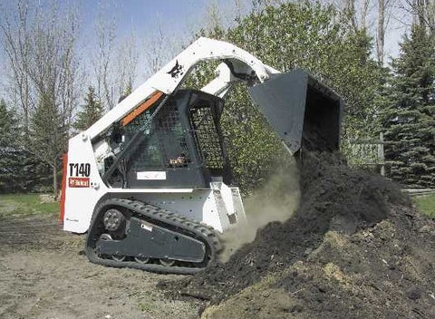 The BOBCAT T140 Compact Track Loader Service Repair Manual is an essential resource for anyone looking to maintain or repair their equipment efficiently. This comprehensive PDF file provides detailed instructions, diagrams, and specifications tailored specifically for the T140 model, ensuring you have all the information you need at your fingertips.
