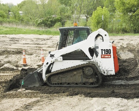 Discover the ultimate resource for maintaining your BOBCAT T190 Turbo High Flow Compact Track Loader with our comprehensive Service Repair Manual. This PDF file is designed specifically for the G Series, providing you with detailed instructions and insights to keep your equipment running smoothly and efficiently.
