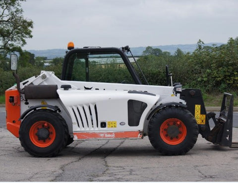  Unlock the full potential of your BOBCAT T2250 Telescopic Handler with our comprehensive Service Repair Manual in PDF format. This essential guide is designed to provide you with detailed instructions, diagrams, and troubleshooting tips to keep your equipment running smoothly and efficiently.