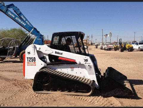 Unlock the full potential of your BOBCAT T250 Compact Track Loader with our comprehensive Service Repair Manual in PDF format. This essential guide is designed to provide you with detailed instructions, diagrams, and troubleshooting tips to keep your equipment running smoothly and efficiently.