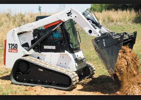 Unlock the full potential of your BOBCAT T250 Turbo with our comprehensive Service Repair Manual, specifically designed for the T250 Turbo High Flow Compact Track Loader. This PDF file is an essential resource for both seasoned professionals and DIY enthusiasts, providing detailed insights into maintenance, troubleshooting, and repair procedures.