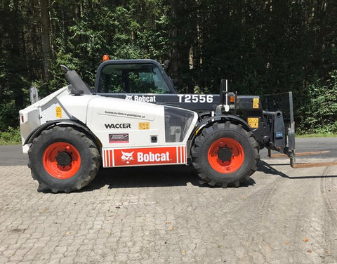 Unlock the full potential of your BOBCAT T2556 and T2566 telescopic handlers with our comprehensive Service Repair Manual. This PDF file is meticulously designed to provide you with detailed instructions, diagrams, and troubleshooting tips, ensuring that you can maintain and repair your equipment with confidence.