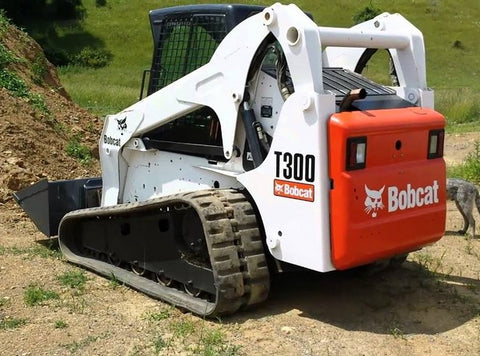 Unlock the full potential of your BOBCAT T300 Compact Track Loader with our comprehensive Service Repair Manual in PDF format. This essential guide is designed to provide you with detailed instructions, diagrams, and troubleshooting tips to keep your equipment running smoothly and efficiently.