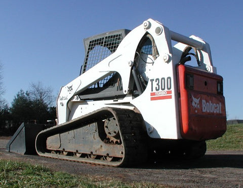 Discover the ultimate resource for maintaining your BOBCAT T300 Turbo High Flow Compact Track Loader with our comprehensive Service Repair Manual. This PDF file is designed to provide you with detailed instructions, diagrams, and troubleshooting tips to ensure your equipment operates at peak performance.