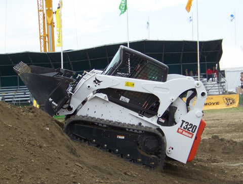 The BOBCAT T320 Compact Track Loader Service Repair Manual is an essential resource for anyone looking to maintain or repair their equipment efficiently. This comprehensive PDF file provides detailed instructions, diagrams, and specifications tailored specifically for the T320 model, ensuring you have all the information you need at your fingertips.