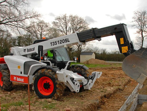 Ensure your Bobcat telescopic handler operates at peak performance with the comprehensive service repair manual for models T35100, T35100S, T35100L, T35100SL, T35120L, and T35120SL. This PDF file is an essential resource for both seasoned technicians and DIY enthusiasts, providing detailed instructions and insights for effective maintenance and repair.