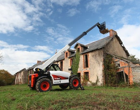 Discover the ultimate resource for maintaining your BOBCAT T35105, T35105L, and T36120SL telescopic handlers with our comprehensive Service Repair Manual in PDF format. This manual is meticulously designed to provide you with detailed instructions, diagrams, and troubleshooting tips to ensure your equipment operates at peak performance.