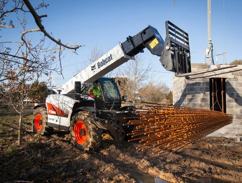 Discover the ultimate resource for maintaining your BOBCAT T35130S, T35130SL, and T35140S telescopic handlers with our comprehensive Service Repair Manual. This PDF file is designed to provide you with detailed instructions, diagrams, and troubleshooting tips to ensure your equipment operates at peak performance.