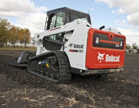 Discover the ultimate resource for maintaining your BOBCAT T550 Compact Track Loader with our comprehensive Service Repair Manual in PDF format. This manual is meticulously designed to provide you with detailed instructions, diagrams, and troubleshooting tips, ensuring that you can perform repairs and maintenance with confidence and ease.