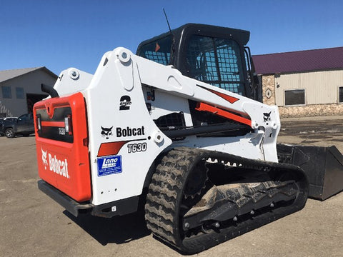 Discover the ultimate resource for maintaining your BOBCAT T630 Compact Track Loader with our comprehensive Service Repair Manual in PDF format. This manual is meticulously designed to provide you with detailed instructions, diagrams, and troubleshooting tips, ensuring that you can perform repairs and maintenance with confidence and ease.